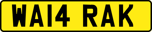 WA14RAK