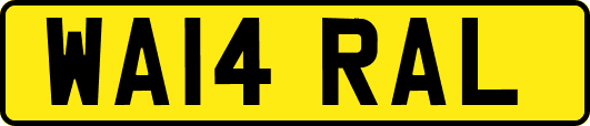 WA14RAL