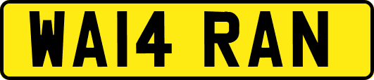 WA14RAN