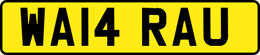 WA14RAU