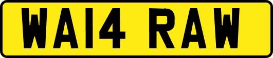 WA14RAW
