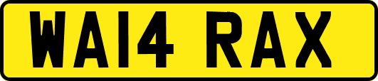 WA14RAX