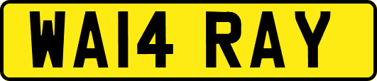 WA14RAY