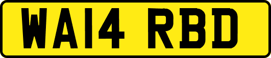 WA14RBD