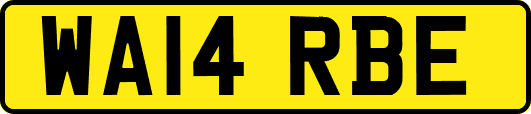 WA14RBE