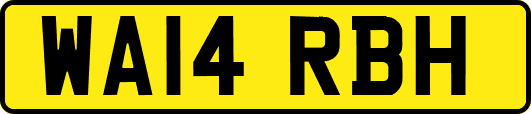WA14RBH