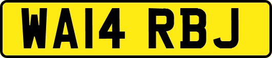 WA14RBJ