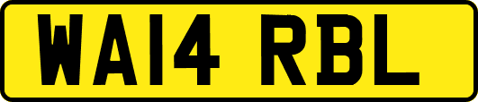 WA14RBL