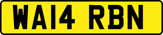 WA14RBN