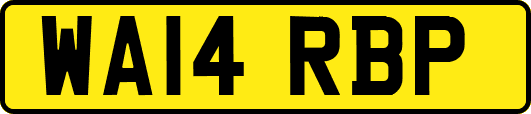 WA14RBP