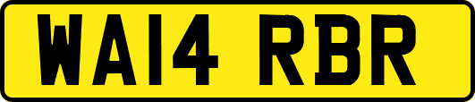 WA14RBR