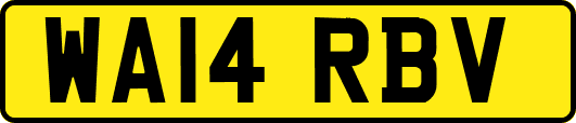 WA14RBV