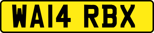 WA14RBX