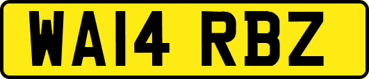 WA14RBZ