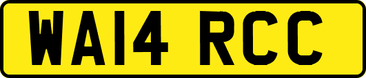 WA14RCC