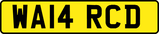 WA14RCD