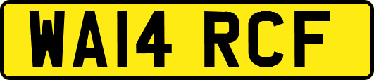 WA14RCF