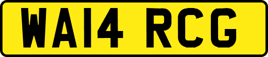 WA14RCG