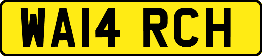 WA14RCH