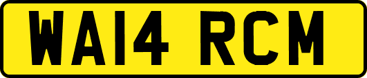 WA14RCM