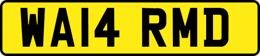 WA14RMD