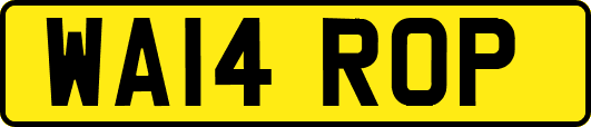 WA14ROP