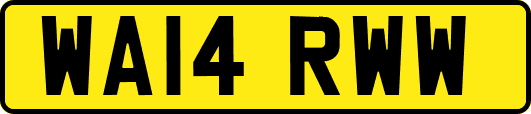 WA14RWW