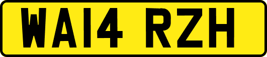 WA14RZH