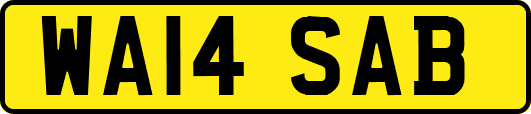 WA14SAB