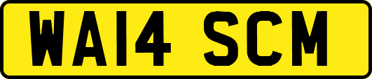 WA14SCM