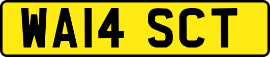 WA14SCT