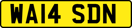 WA14SDN