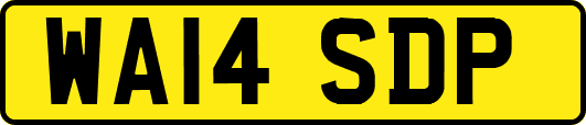 WA14SDP