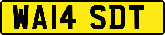 WA14SDT
