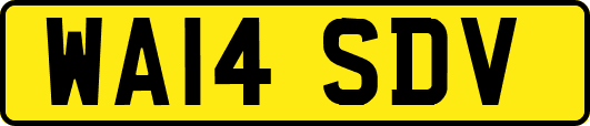 WA14SDV