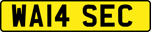 WA14SEC