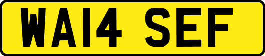 WA14SEF