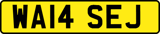 WA14SEJ