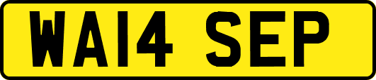 WA14SEP