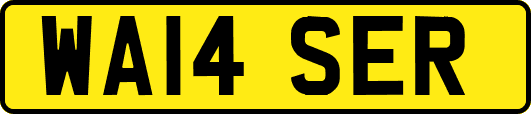 WA14SER
