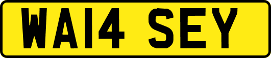 WA14SEY