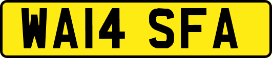 WA14SFA