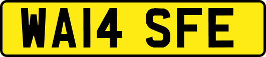 WA14SFE