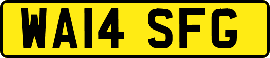 WA14SFG