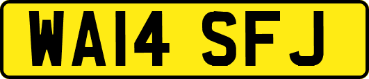 WA14SFJ