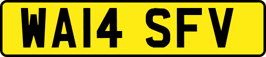 WA14SFV