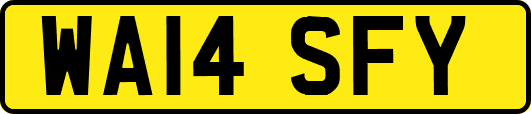 WA14SFY