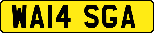 WA14SGA