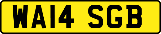 WA14SGB