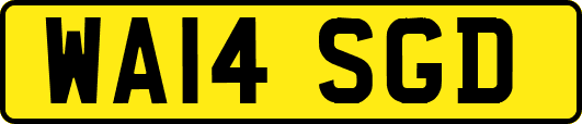 WA14SGD
